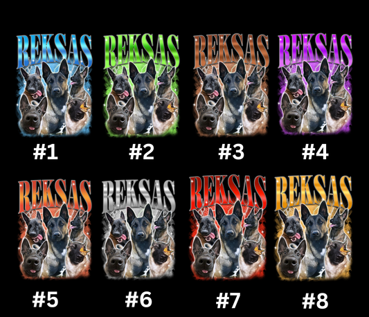 Baltas puodelis su Retro dizainu